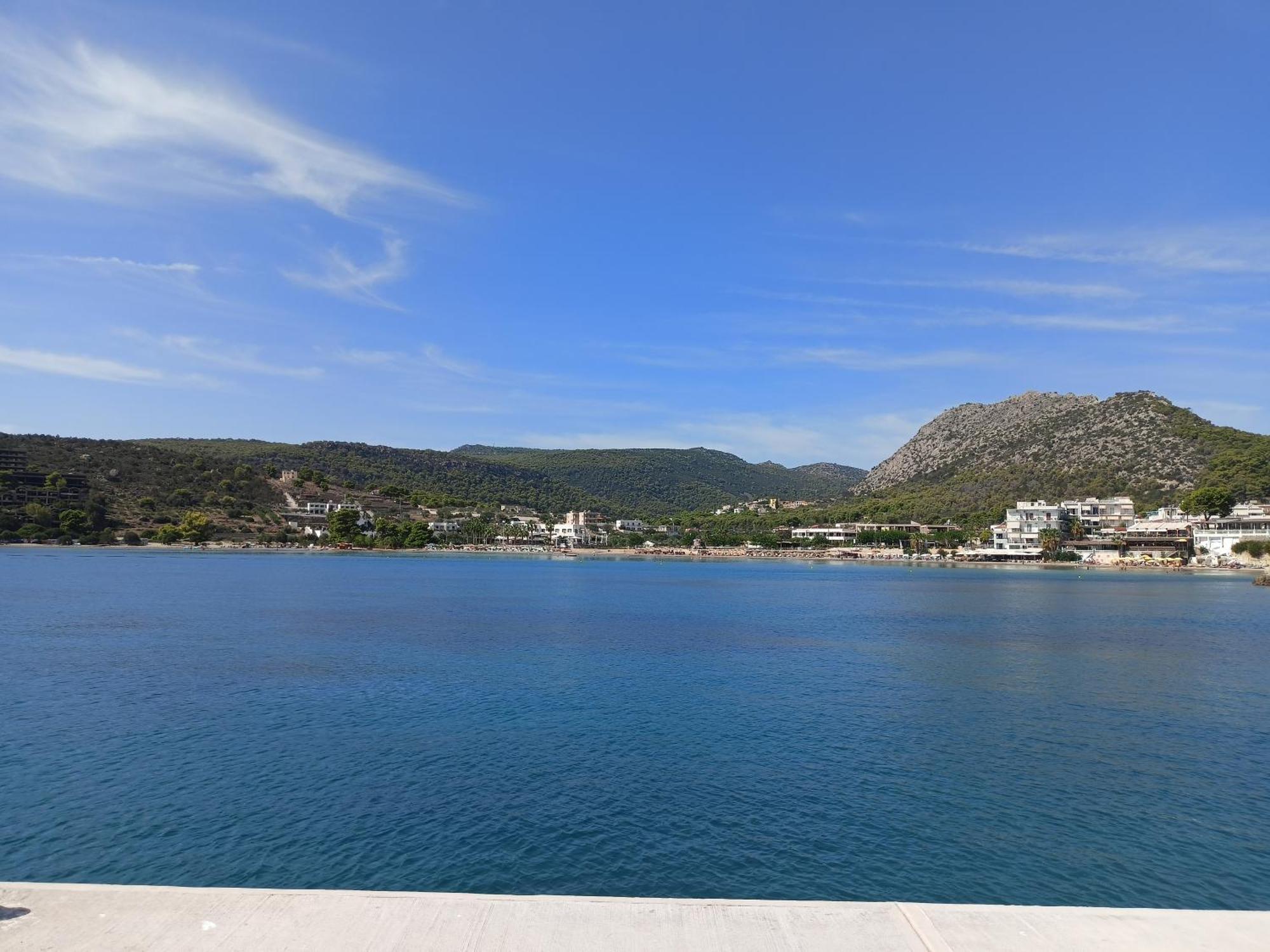 Finikas Rooms Agia Marina  エクステリア 写真
