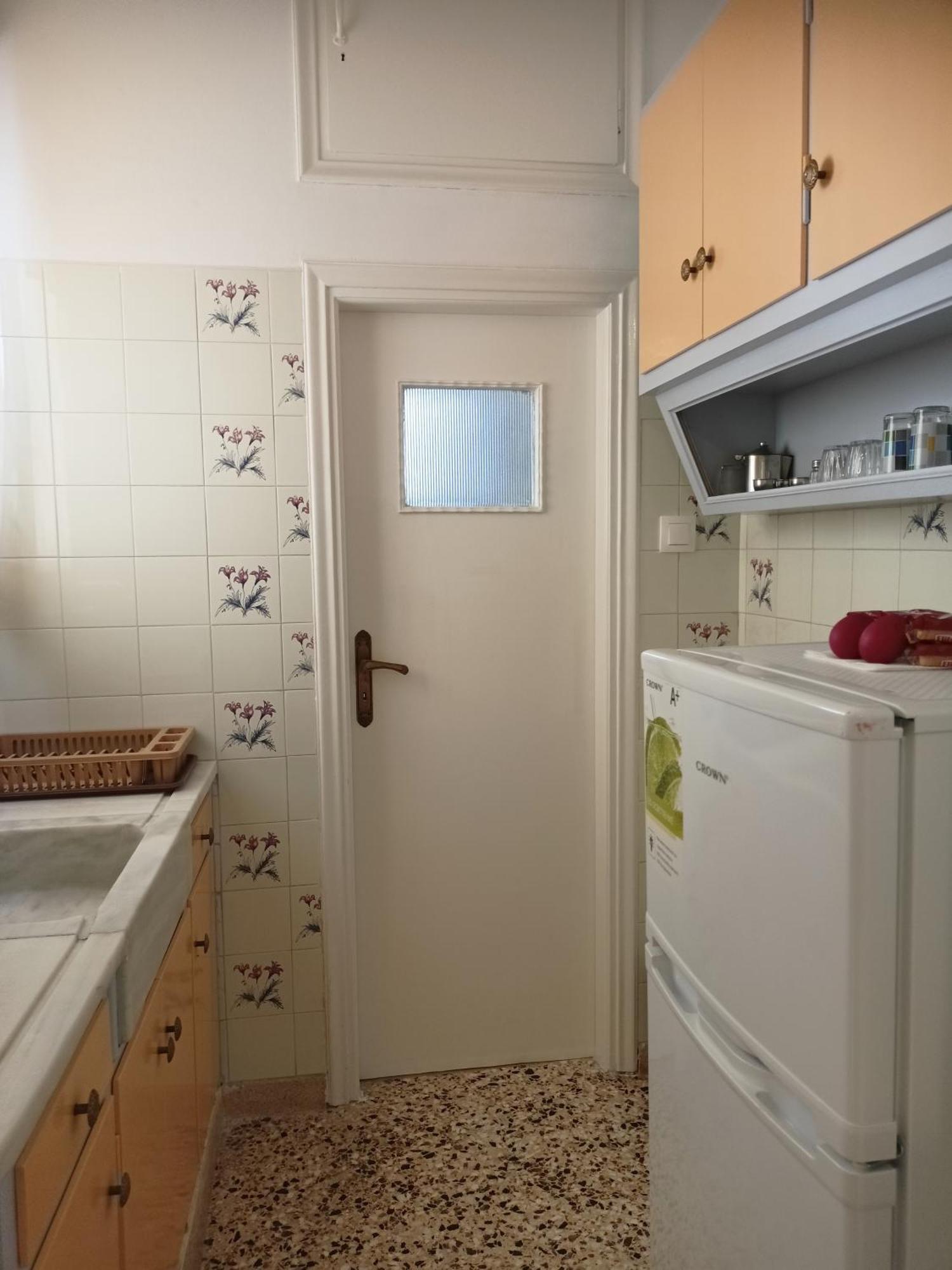 Finikas Rooms Agia Marina  部屋 写真