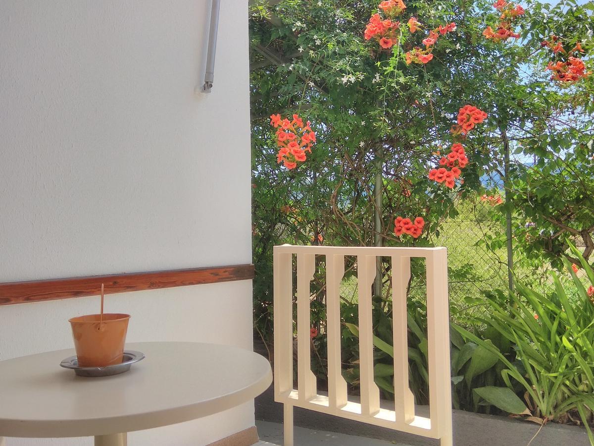 Finikas Rooms Agia Marina  エクステリア 写真